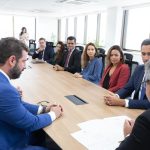 MP e Agenersa firmam convênio para aprimorar fiscalização nos serviços de água e saneamento