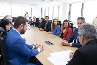 MP e Agenersa firmam convênio para aprimorar fiscalização nos serviços de água e saneamento
