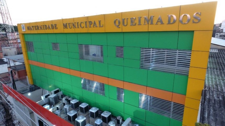 MP denuncia desvio de R$ 4 milhões e fraudes na gestão do Hospital Maternidade de Queimados