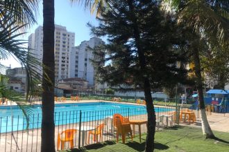 Paes revoga tombamento provisório do Clube da Light, no Grajaú