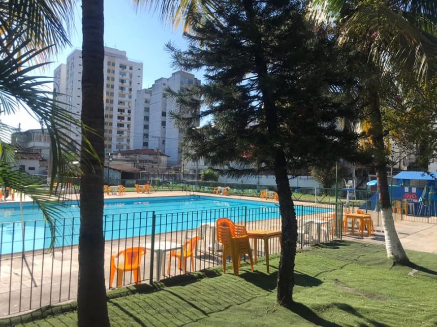 Paes revoga tombamento provisório do Clube da Light, no Grajaú