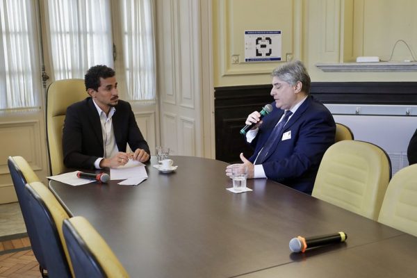 Comissão do Airbnb fez a última reunião na manhã de hoje na Câmara do Rio