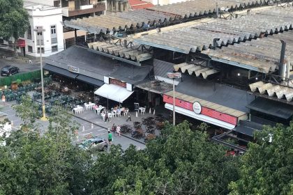 Cobal do Humaitá tem licitação aberta para aluguel de 33 lojas