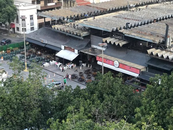 Cobal do Humaitá tem licitação aberta para aluguel de 33 lojas