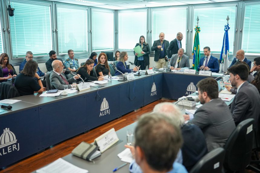 CCJ da Alerj aprova novo Refis de Castro para descontos em dívidas do estado