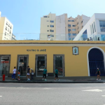 Mercadinho São José voltou a funcionar, depois de sete anos abandonado