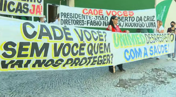 Justiça dá 24 horas para que Unimed Ferj retome atendimento a pacientes com câncer