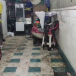Operação da prefeitura apreende meia tonelada de alimentos em depósito insalubre no Centro