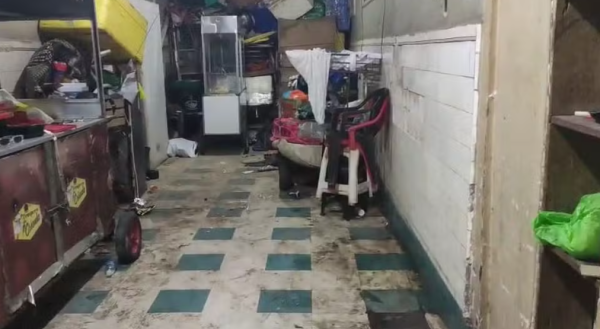 Operação da prefeitura apreende meia tonelada de alimentos em depósito insalubre no Centro
