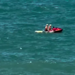 Turista desaparece no mar da Praia das Conchas, em Cabo Frio