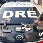 Polícia Civil prende 23 suspeitos em operação contra avanço do Comando Vermelho na Zona Oeste