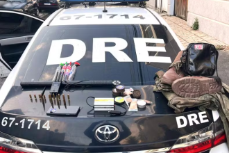 Polícia Civil prende 23 suspeitos em operação contra avanço do Comando Vermelho na Zona Oeste