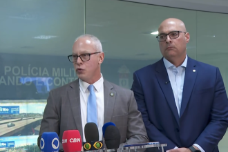 Secretário de Segurança chama Daniel Soranz, da Saúde da prefeitura, de mentiroso