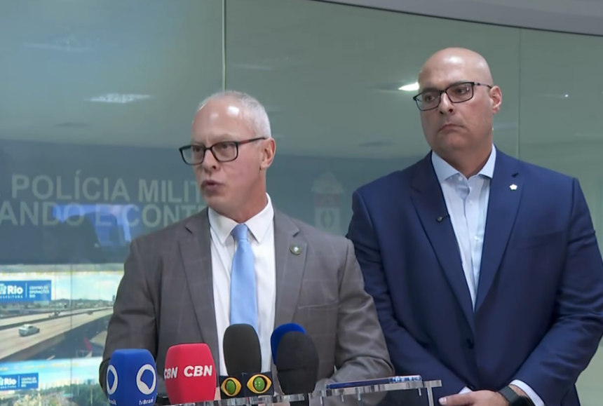 Secretário de Segurança chama Daniel Soranz, da Saúde da prefeitura, de mentiroso