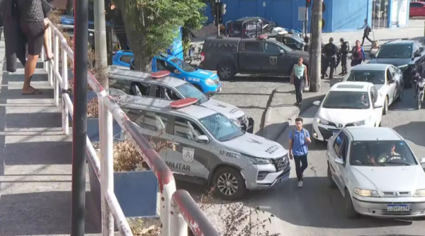 Policiamento é reforçado no Hospital Pedro II depois de invasão; funcionários relatam medo