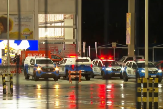 Policial militar é morto na frente de supermercado na Zona Sudoeste
