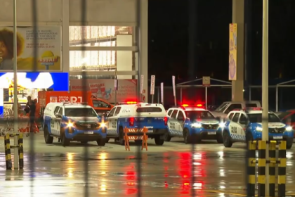 Policial militar é morto na frente de supermercado na Zona Sudoeste
