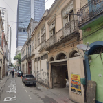 MP exige restauração da casa onde viveu Machado de Assis, no Centro