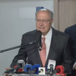 No Rio, Alckmin diz que 'boa química' entre Lula e Trump pode ajudar a resolver tarifaço dos EUA