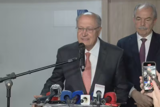 No Rio, Alckmin diz que 'boa química' entre Lula e Trump pode ajudar a resolver tarifaço dos EUA