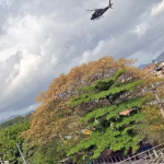 Intenso tiroteio marca operação policial na Maré; Linha Amarela é fechada