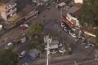 Polícia prende 11 em operação contra avanço do Comando Vermelho na Zona Sudoeste