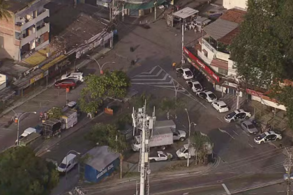 Polícia prende 11 em operação contra avanço do Comando Vermelho na Zona Sudoeste