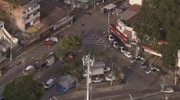 Polícia prende 11 em operação contra avanço do Comando Vermelho na Zona Sudoeste