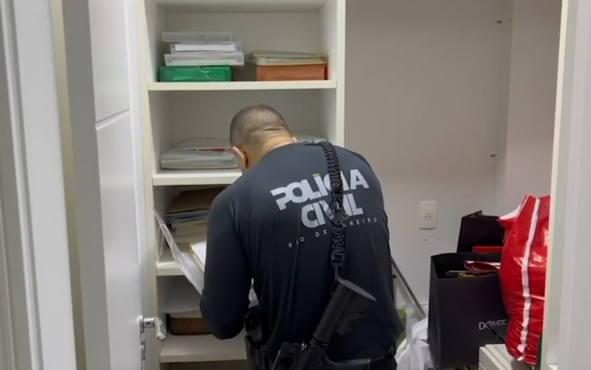 Grupo criminoso causa prejuízo de R$ 36 milhões ao setor de lubrificantes