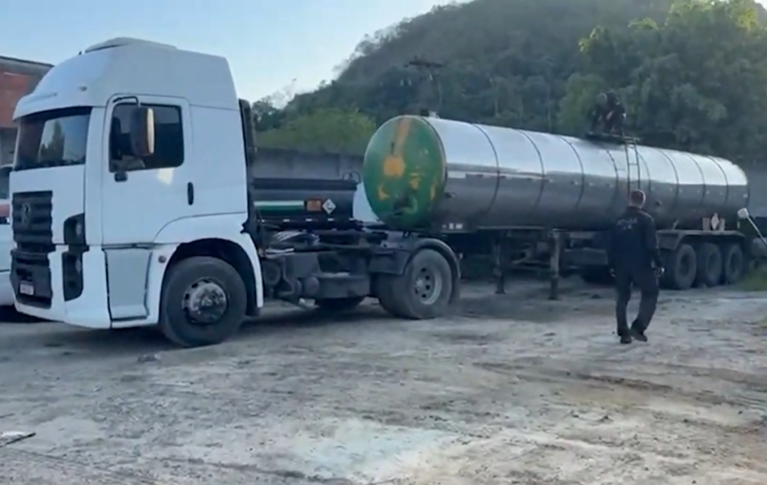 Transpetro tem dano de R$ 1,5 milhão devido a esquema de furto de petróleo