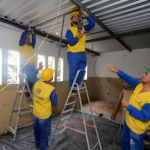 Pavão-Pavãozinho e Cantagalo estão perto de ganhar a primeira lavanderia comunitária do estado