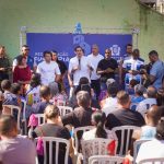 Prefeitura entrega 130 registros de imóveis em duas favelas de Realengo