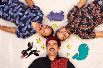 Theatro Municipal apresenta projeto 'Os Tapetes Contadores de Histórias'