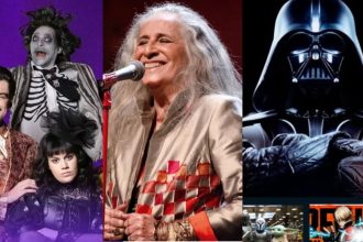 Bora Lá: musical, show de Maria Bethânia e festival geek viram atrações no Rio