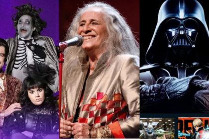 Bora Lá: musical, show de Maria Bethânia e festival geek viram atrações no Rio