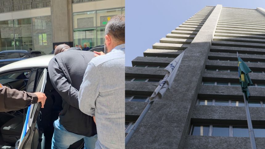 Falso jornalista vai parar na delegacia ao tentar extorquir dinheiro do deputado Alexandre Knoploch