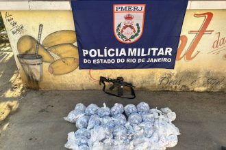 Dois suspeitos morrem e quatro são presos em operação do Bope em Duque de Caxias
