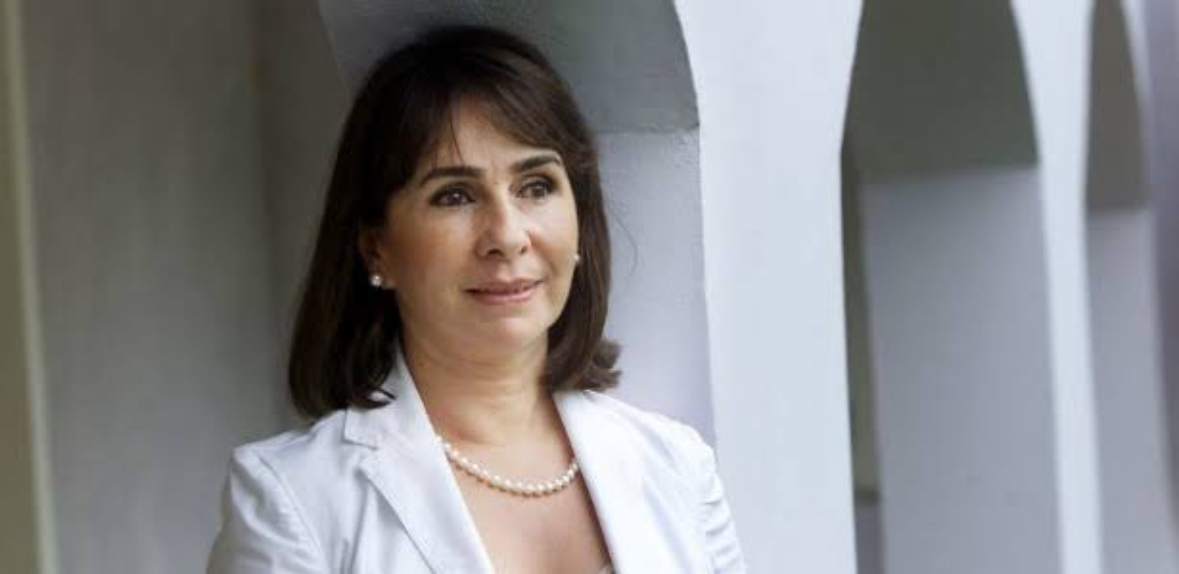 Ex-primeira-dama Mariangeles Maia será velada no Palácio da Cidade neste domingo