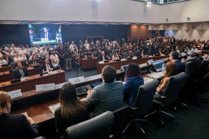 Pacote da Polícia Civil: consenso em audiência pública, mas não em plenário; texto não tem data para ser votado