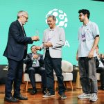 Alunos e professores do Cefet vencem o Prêmio Inova com software desenvolvido para o TCE