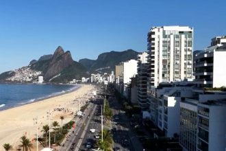 Prefeitura e PM dão início à primeira Operação Verão com novas regras na orla