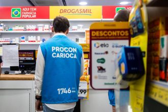 Farmácias do Rio são multadas em mais de R$ 1 milhão por uso abusivo de dados pessoais de clientes