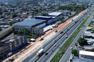 Via Dutra receberá obras de drenagem em trechos de Nova Iguaçu