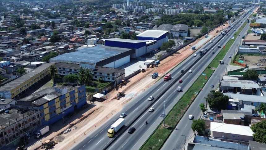 Via Dutra receberá obras de drenagem em trechos de Nova Iguaçu