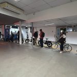 A fila tá grande! Ciclistas denunciam transtornos e redução de bicicletas autorizadas nas embarcações