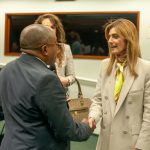 Deputada Célia Jordão representa o estado na Frente Parlamentar do Brics, em Brasília