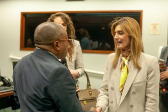 Deputada Célia Jordão representa o estado na Frente Parlamentar do Brics, em Brasília