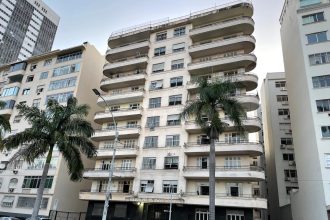 Edifícios 'Trigêmeos do Flamengo' são totalmente desocupados por decisão judicial