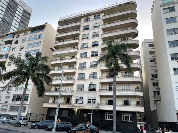Edifícios 'Trigêmeos do Flamengo' são totalmente desocupados por decisão judicial