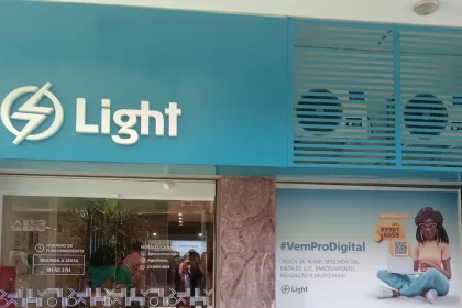 Light reabre loja de atendimento presencial em Copacabana